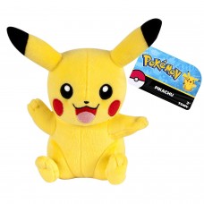 T18896 TOMY Pokemon  Plush - Pikachu