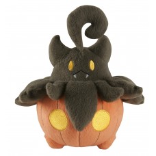 T18978 TOMY Pokemon  Plush - Pumpkaboo