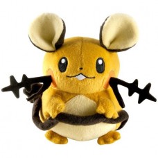 T18980 TOMY Pokemon  Plush - Dedenne