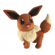 T18983 TOMY Pokemon Plush - Eevee Deluxe Large Plush