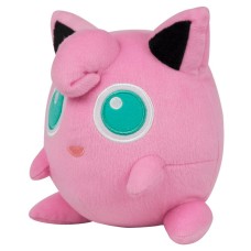 T19312 TOMY Pokemon  Plush - Jigglypuff