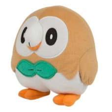 T19323 TOMY Pokemon  Plush - Rowlet