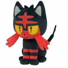 T19324 TOMY Pokemon  Plush - Litten