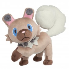 T19327 TOMY Pokemon  Plush - Rockruff