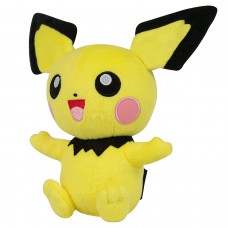 T19348 TOMY Pokemon  Plush - Pichu