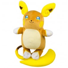 T19351 TOMY Pokemon Deluxe Plush - Alolan Raichu