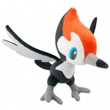 T19393 TOMY Pokemon  Plush - Pikipek