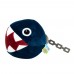 02-12410 TOMY Club Mocchi - Mocchi Large Plush - Super Mario™ Chain Chomp Mega Plush Toy, 15 inch