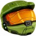 02-12895 TOMY - Club Mocchi- Mocchi- Halo™ Master Chief Helmet – Mega Plush Toy – 15 inch