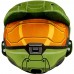 02-12895 TOMY - Club Mocchi- Mocchi- Halo™ Master Chief Helmet – Mega Plush Toy – 15 inch