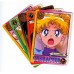 05-46248 Sailor Moon S Trading Cards - Part 6 (One Random Pack - 5 Single Cards)