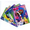 05-47389 Sailor Moon Super S Trading Cards - Part 1 (One Random  Pack - 5 Single Cards)
