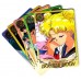 05-48116 Sailor Moon Super S Trading Cards - Part 7 (One Random Pack - 5 Single Cards)