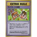05-98189 Japanese Pokemon Vending Cards Series #3 - Sheet #3 (Haunter, Bellsprout, Gastly, and 4 Prize Battle)