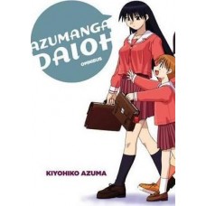 Azumanga Daioh