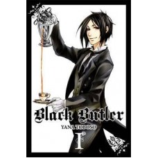 Black Butler, Vol. 1