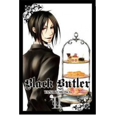 Black Butler, Vol. 2