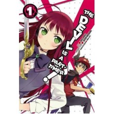 The Devil Is a Part-Timer!, Vol. 1
