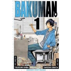 Bakuman., Vol. 1