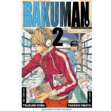 Bakuman., Vol. 2