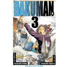 Bakuman., Vol. 3