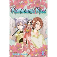 Kamisama Kiss, Vol. 2