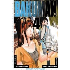 Bakuman., Vol. 4