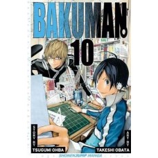 Bakuman., Vol. 10