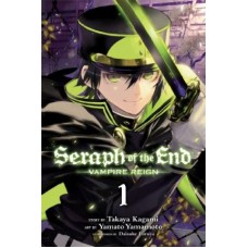 Seraph of the End, Vol. 1 : Vampire Reign