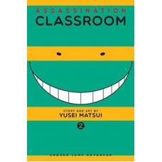 Assassination Classroom, Vol. 2