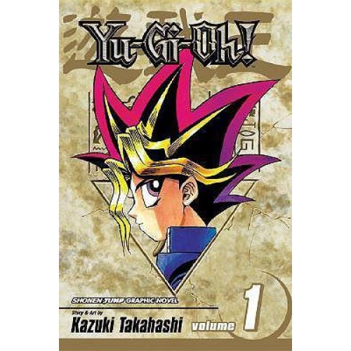 Yu-Gi-Oh!, Vol. 1 : The Millennium Puzzle