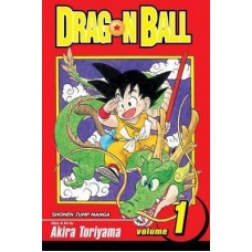 Dragon Ball, Vol. 1