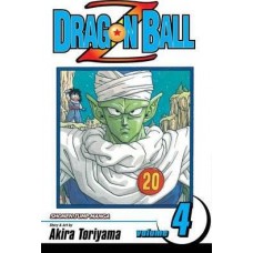 Dragon Ball Z, Vol. 4