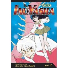 Inu-Yasha Vol. 1