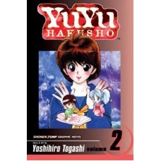 YuYu Hakusho Vol 2