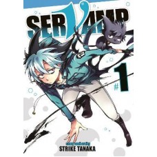 Servamp Vol. 1