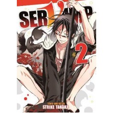 Servamp Vol. 2