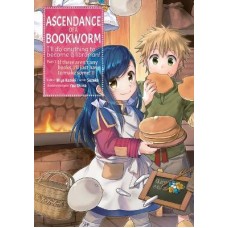 Ascendance of a Bookworm (Manga) Part 1 Volume 2