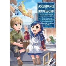 Ascendance of a Bookworm (Manga) Part 1 Volume 3