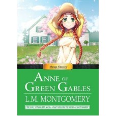 Manga Classics Anne of Green Gables