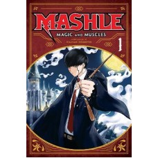 Mashle: Magic and Muscles, Vol. 1