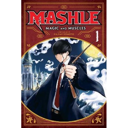Mashle: Magic and Muscles' Review: The Divine Visionary