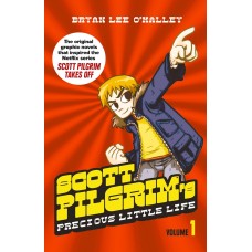 Scott Pilgrim's Precious Little Life, Volume 1