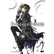 PandoraHearts, Volume 2