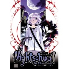 Nightschool: The Weirn Books, Volume 1