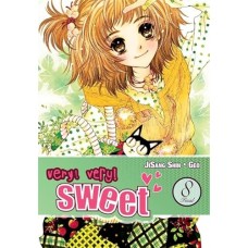 Very! Very! Sweet, Volume 8