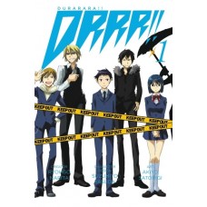 Durarara!!, Vol. 1