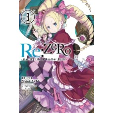 Re:ZERO - Starting Life in Another World -, Volume 3 (Light Novel)