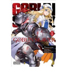 Goblin Slayer Vol. 1 (manga)