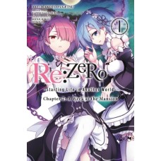 Re:ZERO - Starting Life in Another World -, Chapter 2: A Week at the Mansion, Volume 1 (Manga)